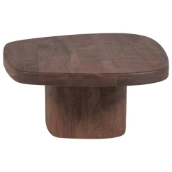 Woood Salontafel Nodu Mangohout Bruin
