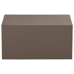 Woood Salontafel Savo MDF Hoogglans Mokkabruin