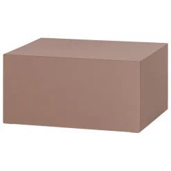 Woood Salontafel Savo MDF Hoogglans Oudroze