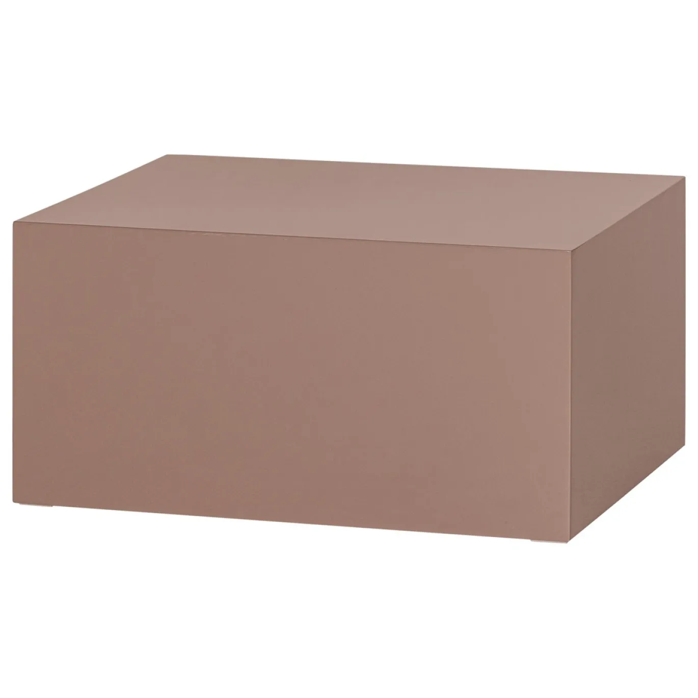 Woood Salontafel Savo MDF Hoogglans Oudroze