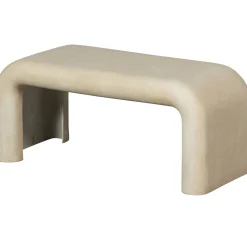Woood Salontafel Stani Betonlook Set van 2