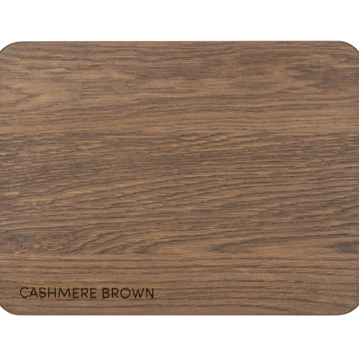 Woood Salontafel Tablo 60cm Eiken Cashmere Bruin