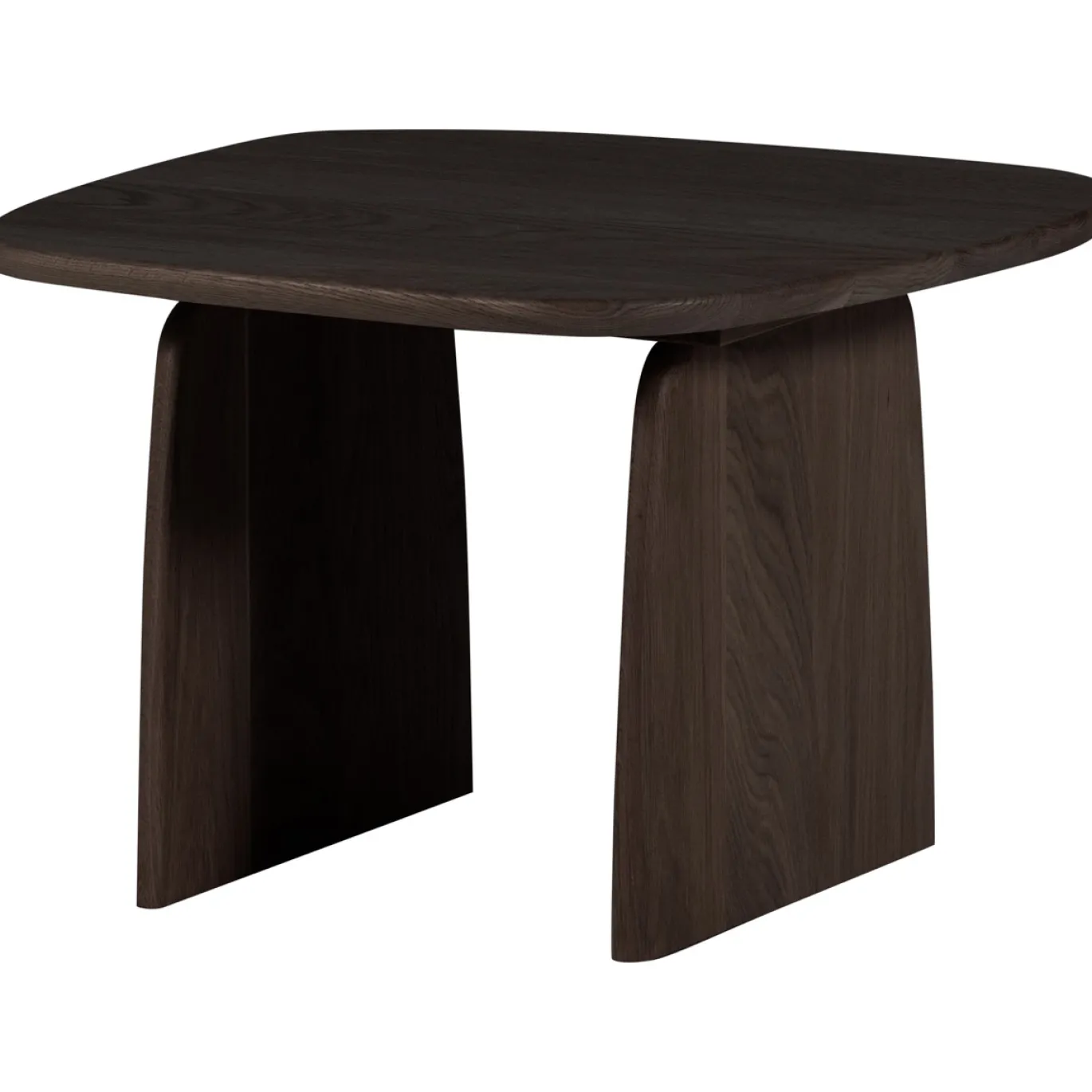Woood Salontafel Tablo 60cm Eiken Mystic Bruin