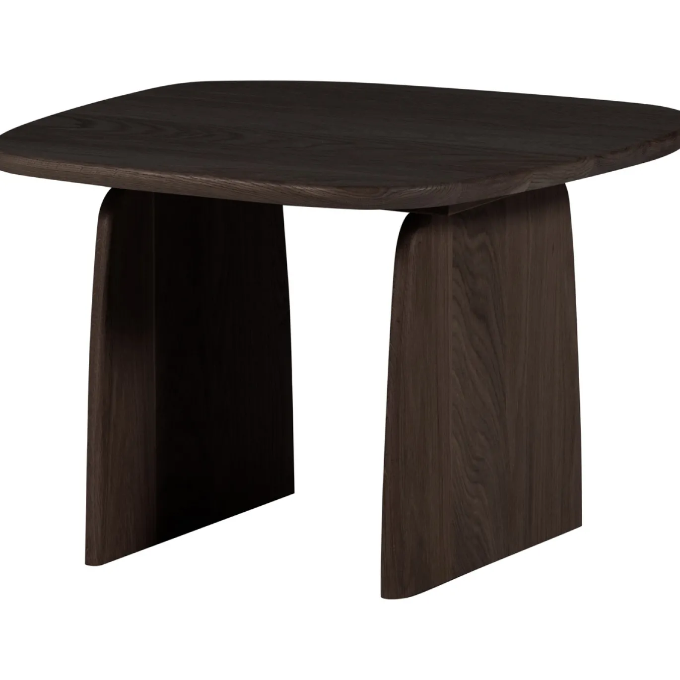 Woood Salontafel Tablo 60cm Eiken Mystic Bruin