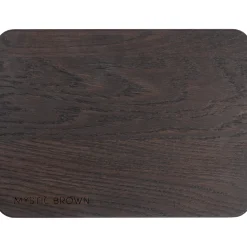 Woood Salontafel Tablo 60cm Eiken Mystic Bruin