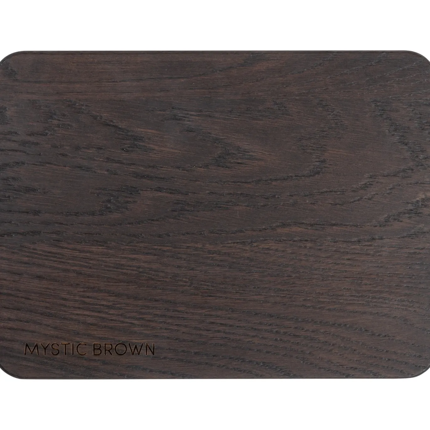 Woood Salontafel Tablo 60cm Eiken Mystic Bruin