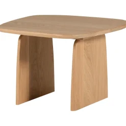 Woood Salontafel Tablo 60cm Eiken Transparant