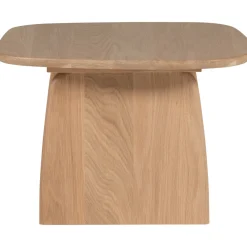 Woood Salontafel Tablo 60cm Eiken Transparant