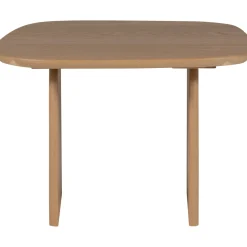 Woood Salontafel Tablo 60cm Eiken Transparant