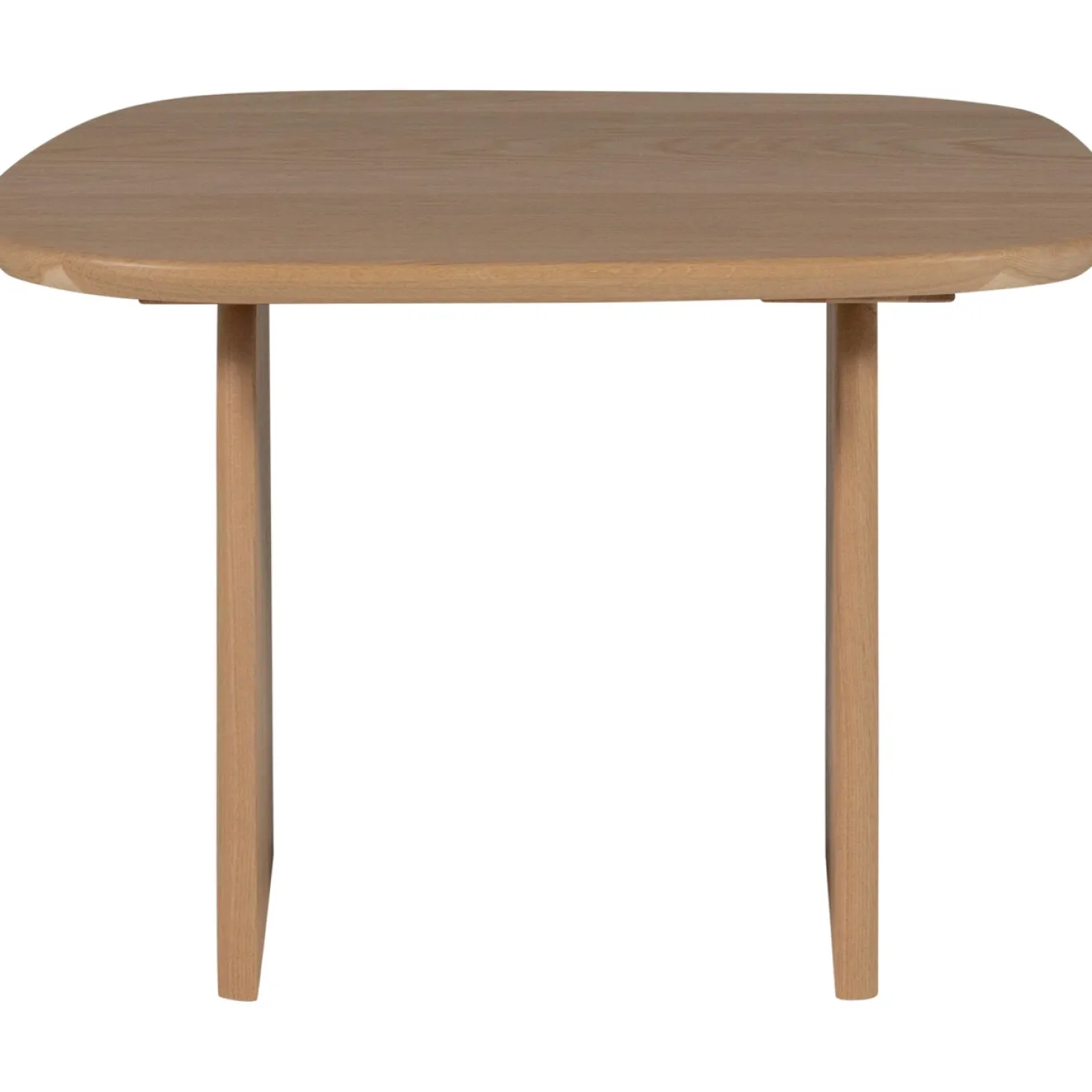 Woood Salontafel Tablo 60cm Eiken Transparant