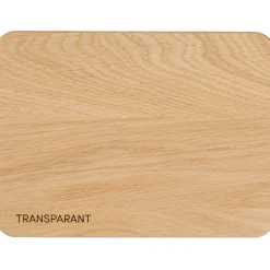 Woood Salontafel Tablo 60cm Eiken Transparant