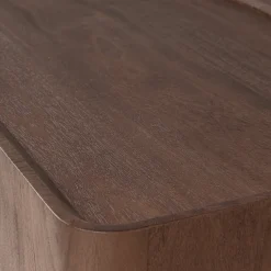 Woood Salontafel Volu Mangohout Bruin