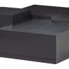 Woood Set V 3 - Pim Bijzettafels Hout Zwart