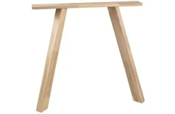 Woood Set V 2 - Tablo 3-standen Poot Vierkant Kd Eiken
