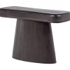 Woood Sidetable Amco Mangohout Donkerbruin