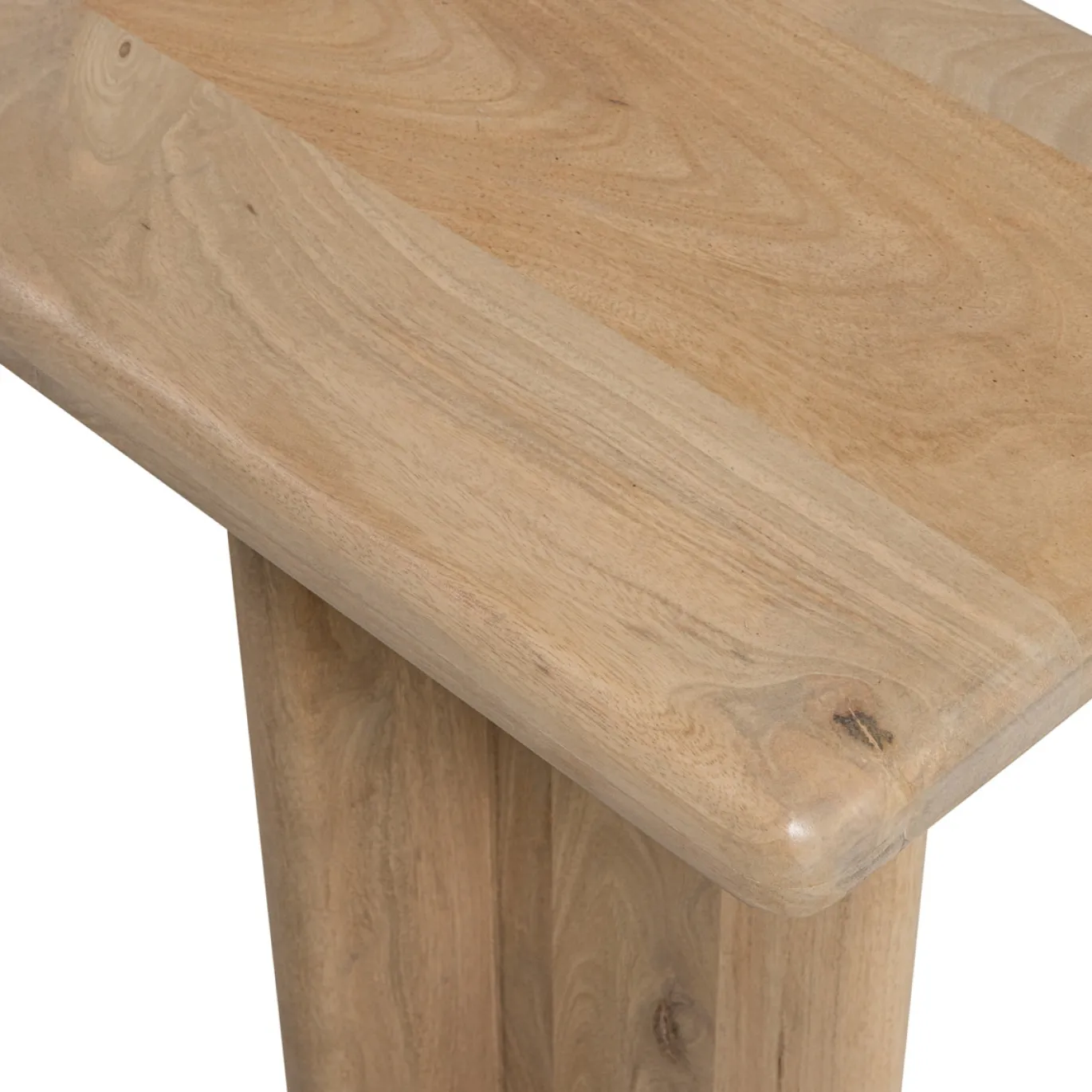 Woood Sidetable Ato Mangohout Naturel