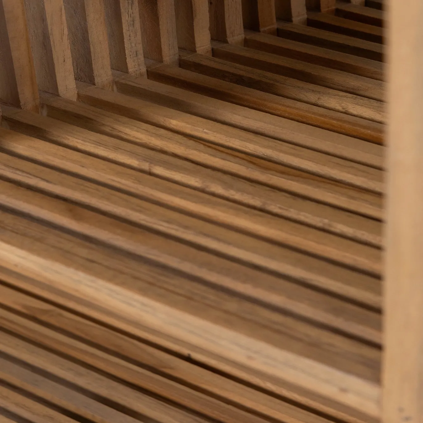 Woood Sidetable Jasmijn Recycled Teak Naturel