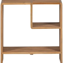 Woood Sidetable Jasmijn Recycled Teak Naturel