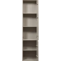 Woood Smalle Opbergkast Meggy 55cm Grenen Dust