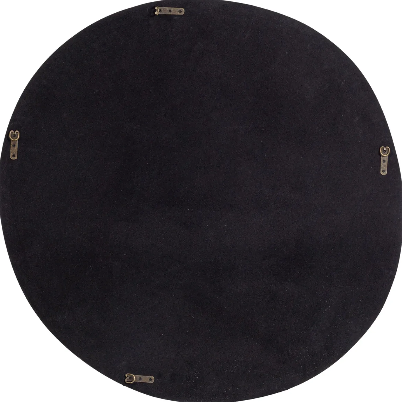 Woood Spiegel Glivon Naturel 100x100cm