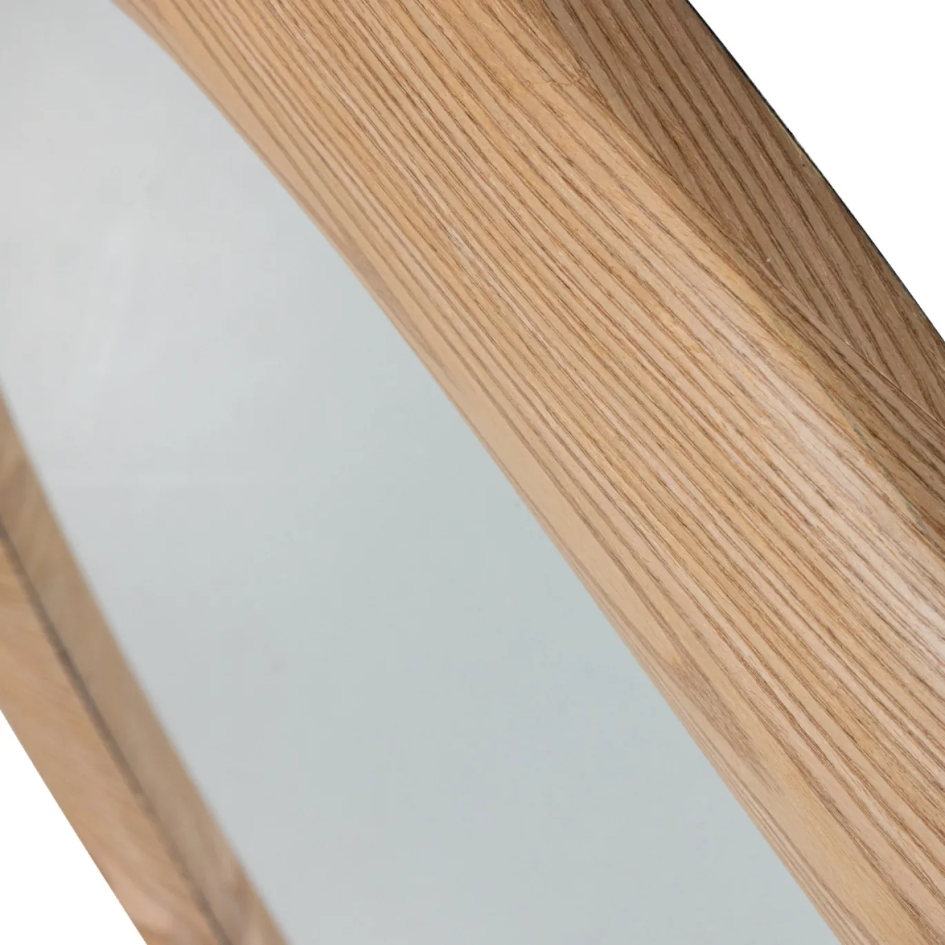 Woood Spiegel Glivon Naturel 100x100cm