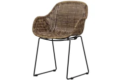 WOOOD Stoel Willow Naturel