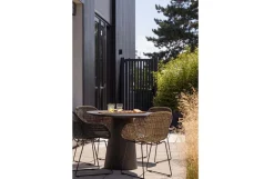WOOOD Stoel Willow Naturel