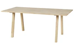 Woood Tablo A-Poot Eiken Set van 2