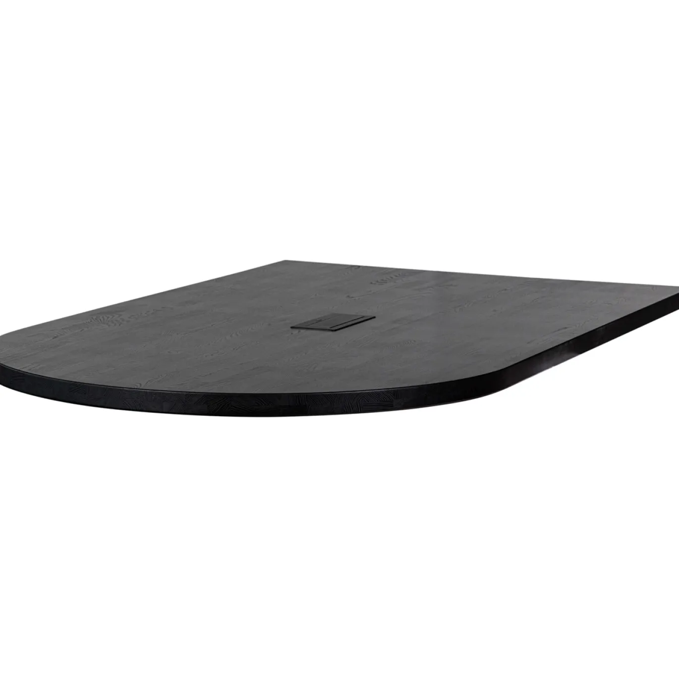 Woood Tablo Lungo Eindblad Rond Essen Incl. Stekkerdoos
