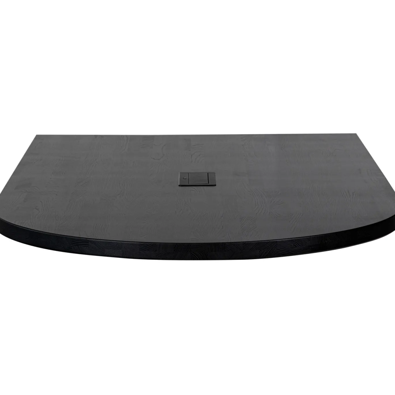 Woood Tablo Lungo Eindblad Rond Essen Incl. Stekkerdoos