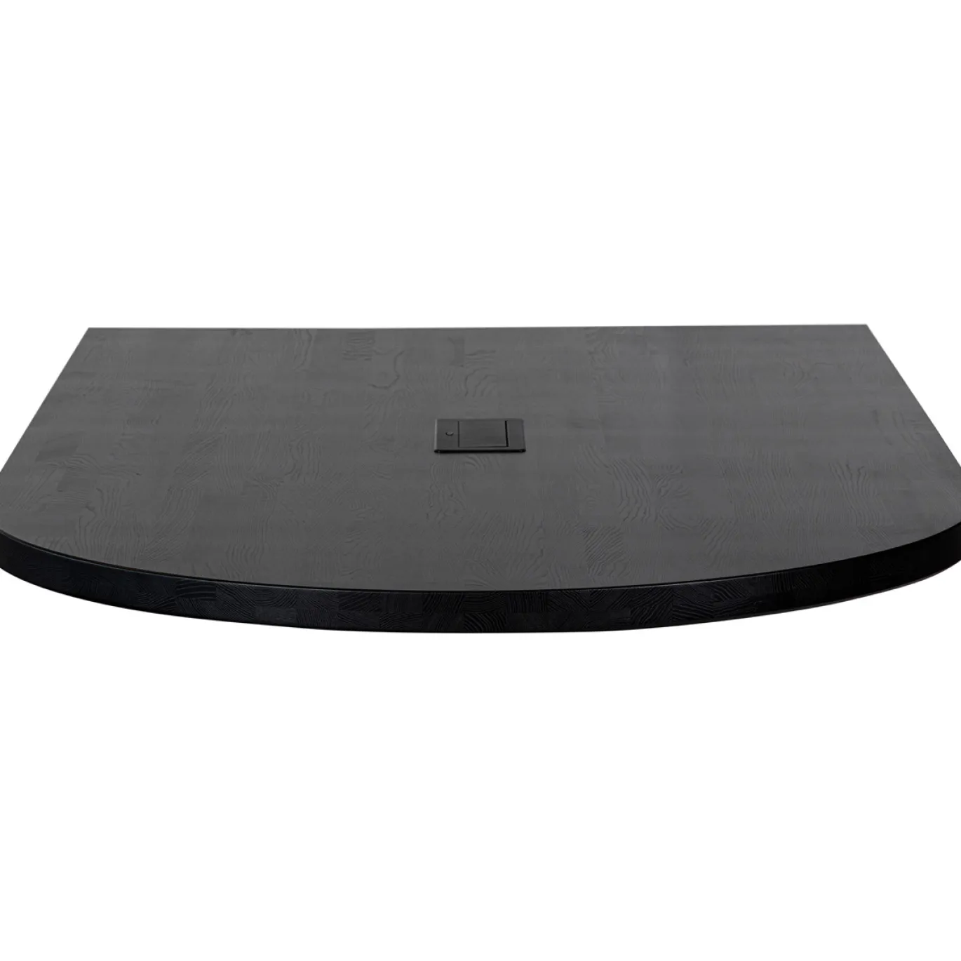 Woood Tablo Lungo Eindblad Rond Essen Incl. Stekkerdoos