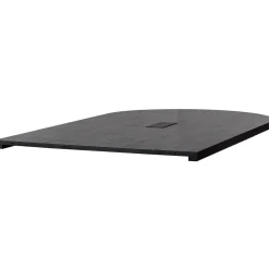 Woood Tablo Lungo Eindblad Rond Essen Incl. Stekkerdoos