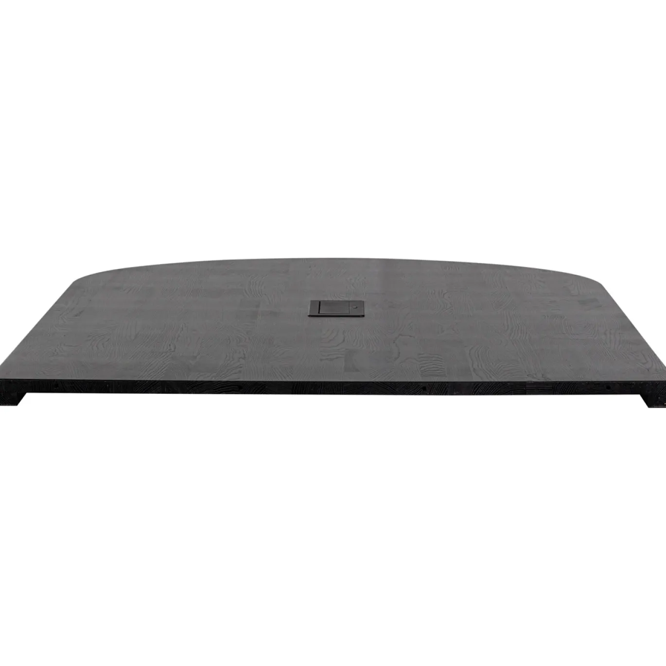 Woood Tablo Lungo Eindblad Rond Essen Incl. Stekkerdoos