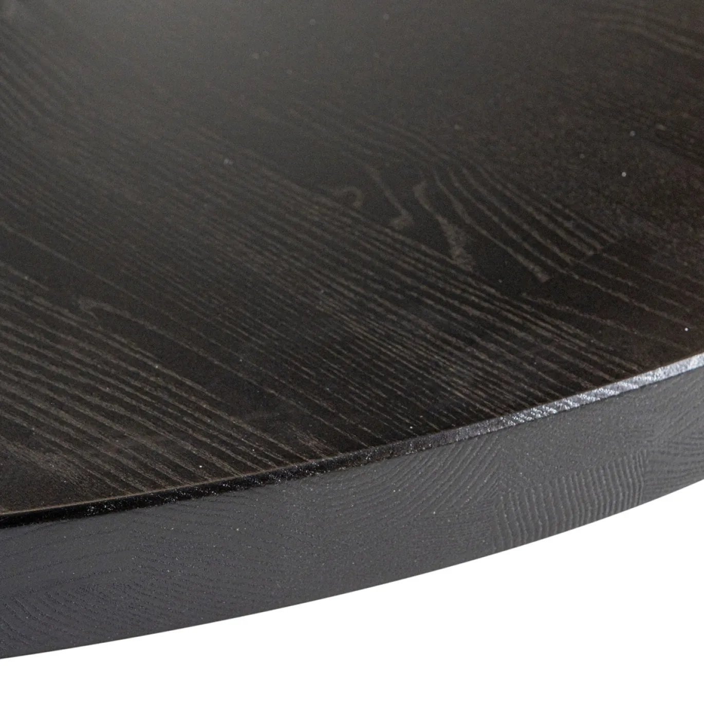 Woood Tablo Lungo Eindblad Rond Essen Incl. Stekkerdoos