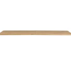Woood Tablo xl Tafelblad Eiken Naturel Curved 240x100