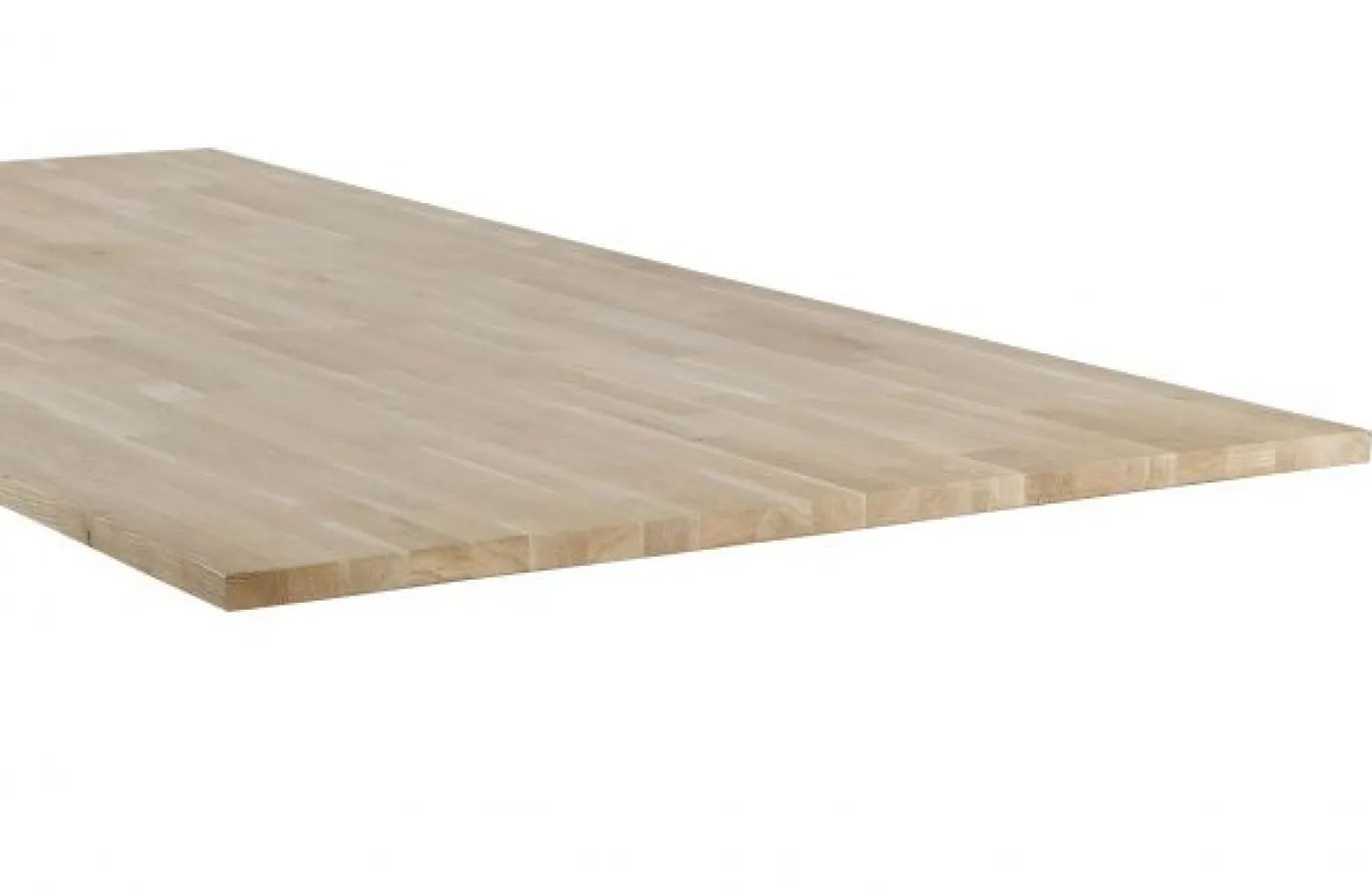 Woood Tafelblad Tablo Eiken 180x90