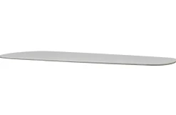 Woood Tafelblad Tablo Essen Mist Organisch Lang 220x100