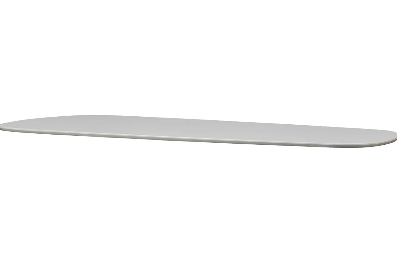 Woood Tafelblad Tablo Essen Mist Organisch Lang 220x100