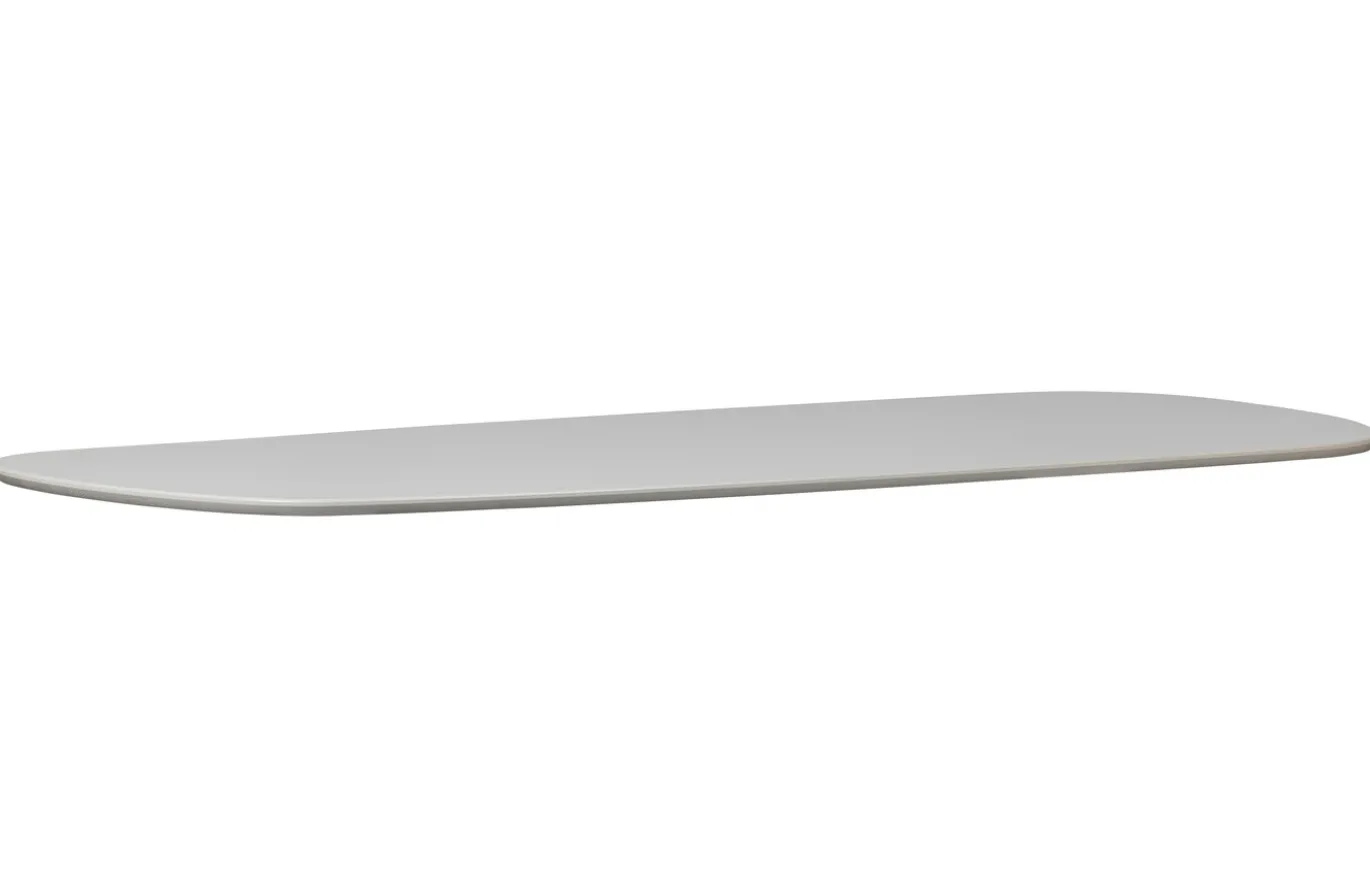 Woood Tafelblad Tablo Essen Mist Organisch Lang 220x100