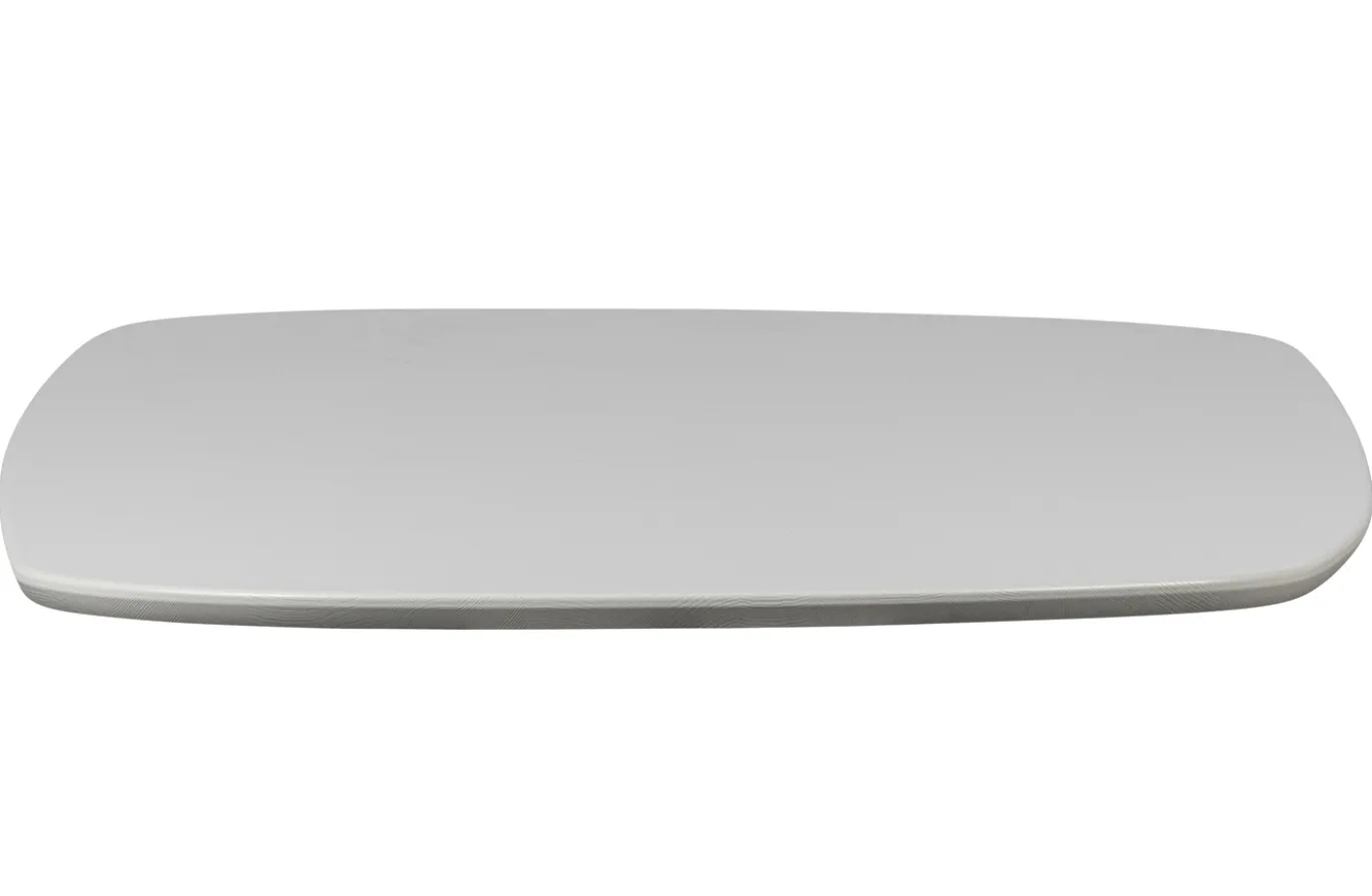 Woood Tafelblad Tablo Essen Mist Organisch Lang 220x100