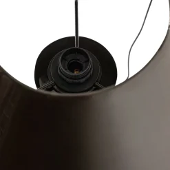 Woood Tafellamp Glowa Metaal Hoogglans Bruin/Geel