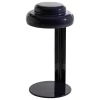 Woood Tafellamp Rassy Metaal Hoogglans Donkerblauw