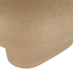 Woood Tafellamp Tilo Metaal Beige 26x37x37cm