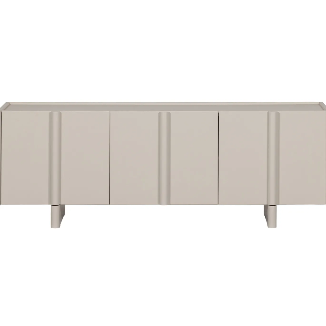 Woood Tv-meubel Basu 152cm Grenen Dust