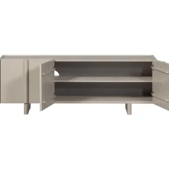 Woood Tv-meubel Basu 152cm Grenen Dust