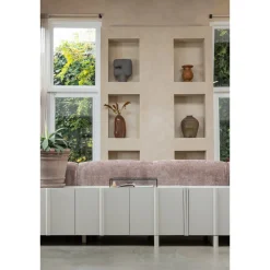 Woood Tv-meubel Basu 152cm Grenen Dust