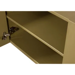 Woood Tv-meubel Basu 152cm Grenen Moss