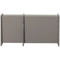 Woood Tv-meubel Brock 102cm Essenfineer Warmgrijs