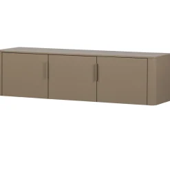 Woood Tv-meubel Gunnar 154cm Grenen Mud