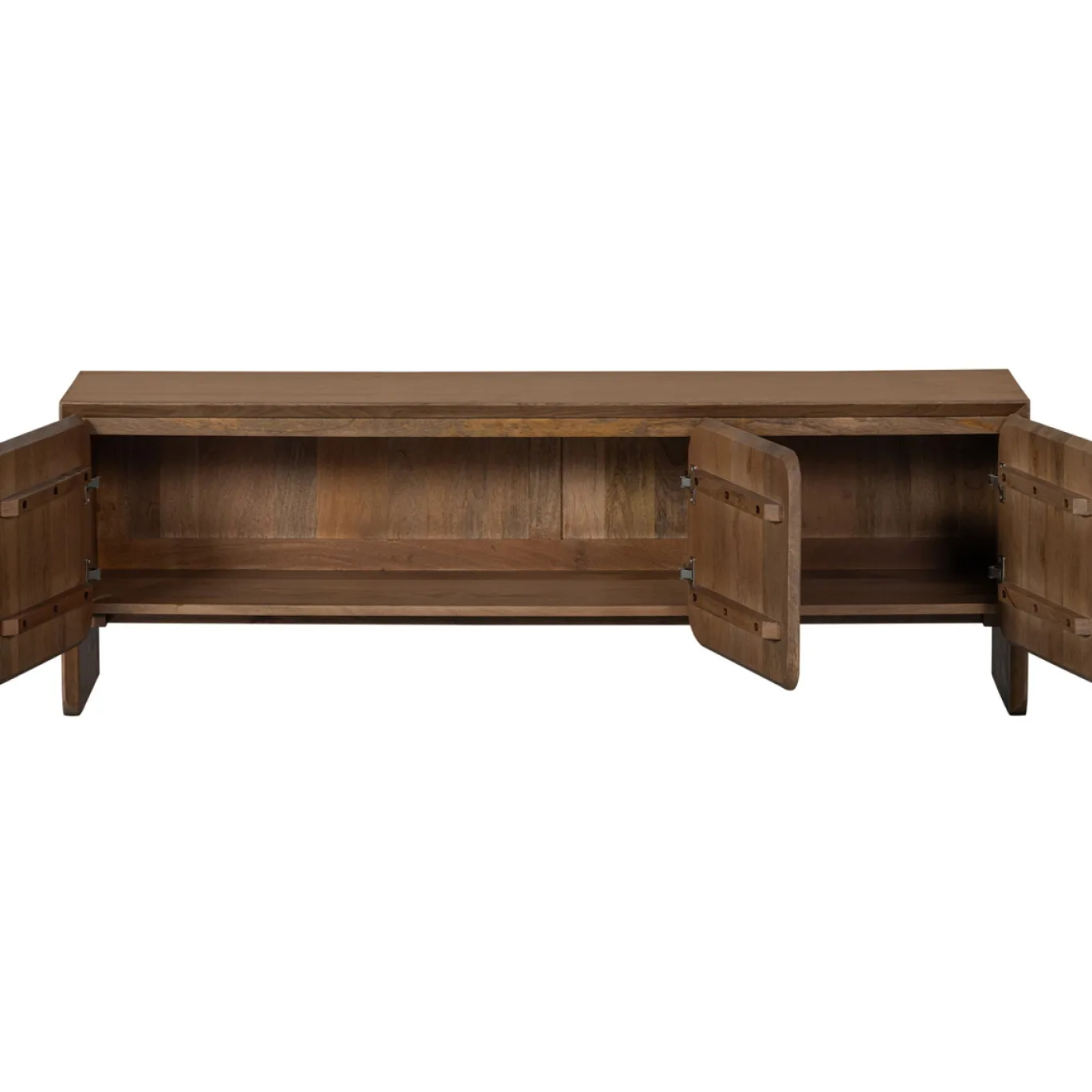 Woood Tv-meubel Jerre Mangohout 150cm